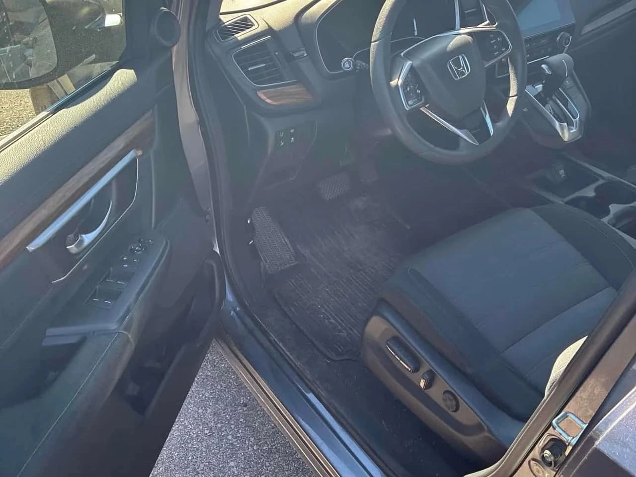 Honda Cr-v, снимка 7 - Автомобили и джипове - 56707720