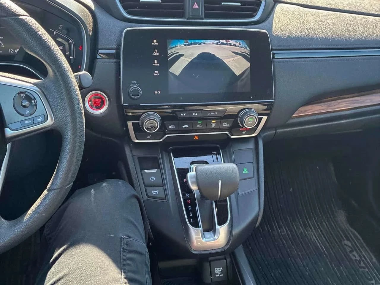 Honda Cr-v, снимка 9 - Автомобили и джипове - 56707720