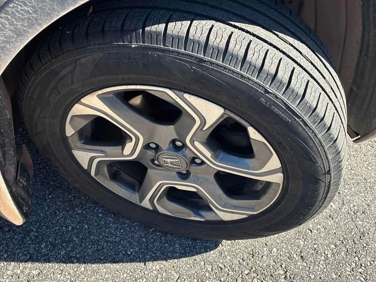 Honda Cr-v, снимка 6 - Автомобили и джипове - 56707720