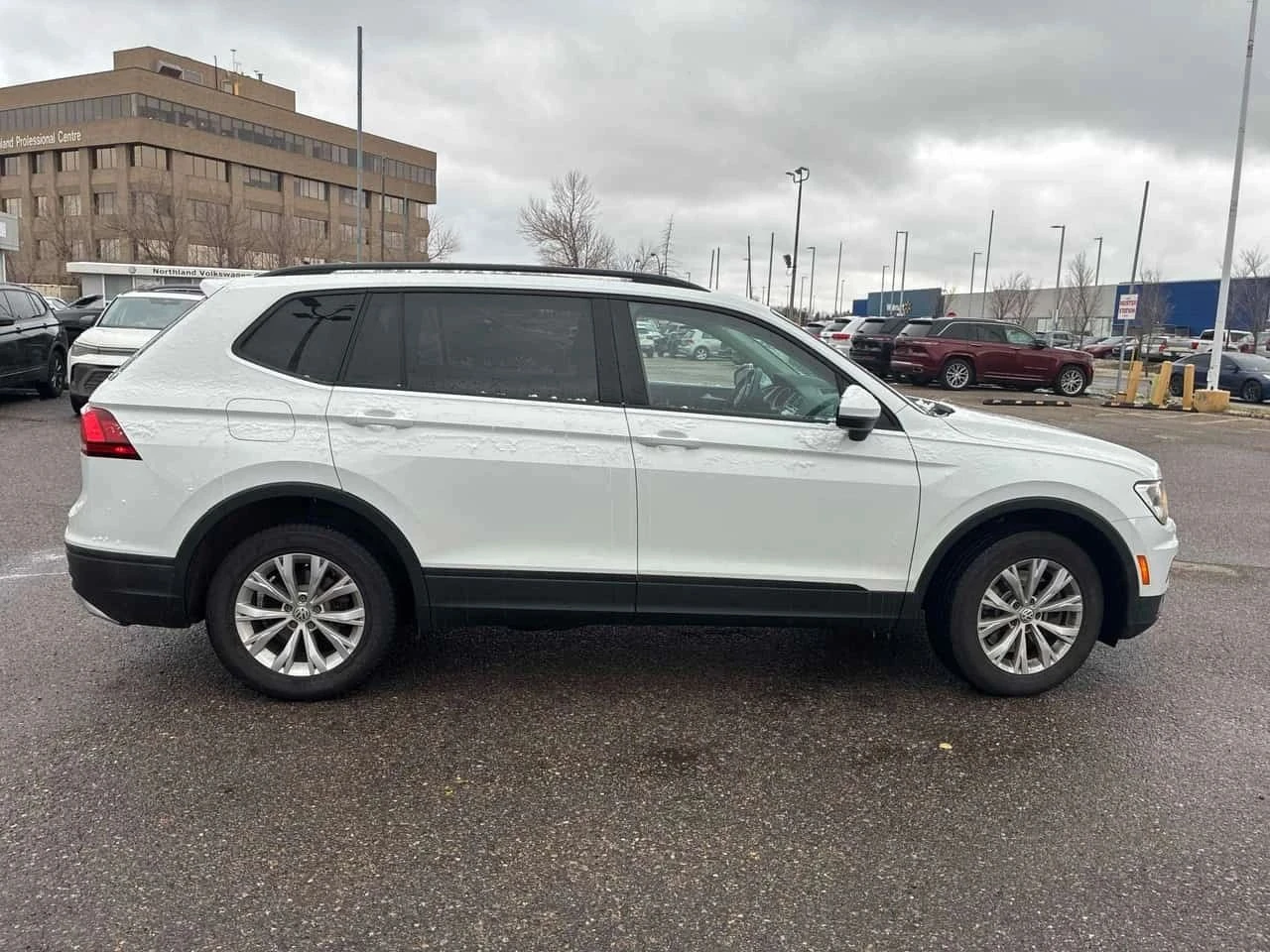 VW Tiguan, снимка 3 - Автомобили и джипове - 56714992