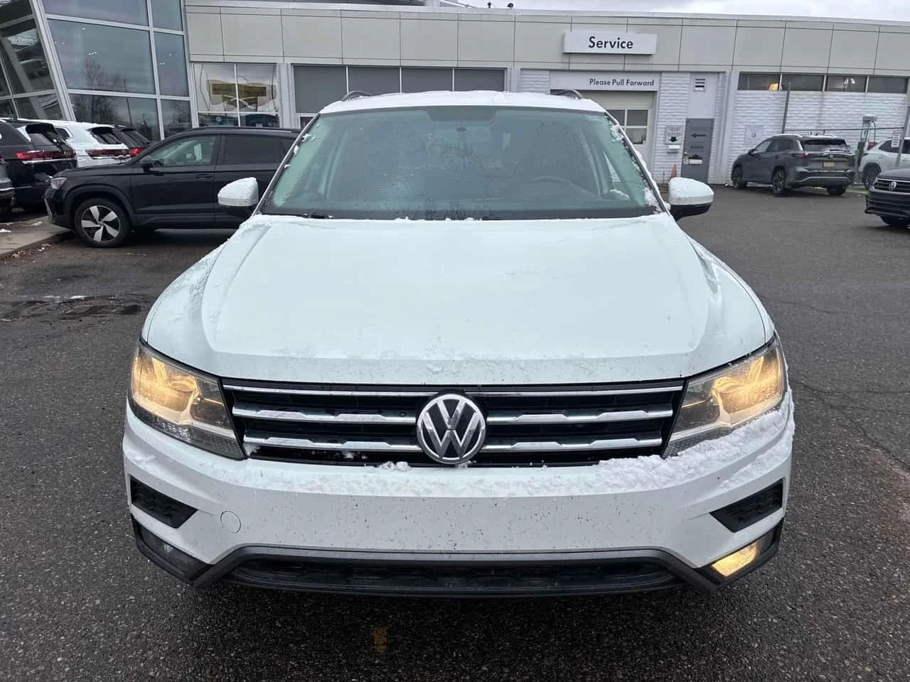 VW Tiguan, снимка 6 - Автомобили и джипове - 56714992