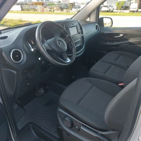 Mercedes-Benz Vito Ориг.КМ и БОЯ, снимка 6