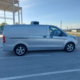 Mercedes-Benz Vito Ориг.КМ и БОЯ, снимка 3