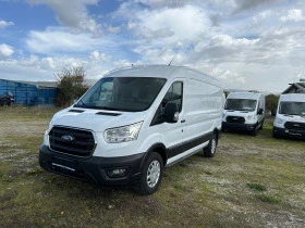 Ford Transit 2021г euro6, снимка 1