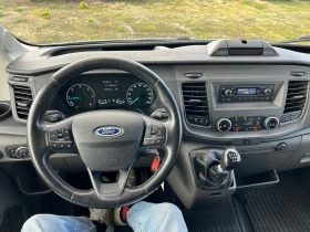 Ford Transit 2021г euro6, снимка 11