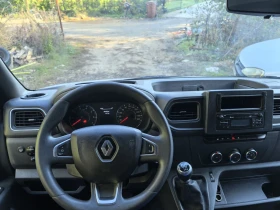 Renault Master 10 палета, снимка 11