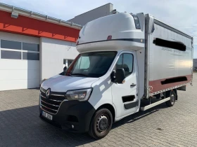 Renault Master 10 палета, снимка 1