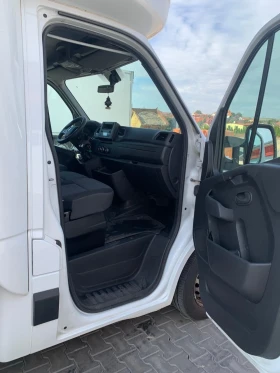 Renault Master 10 палета, снимка 5