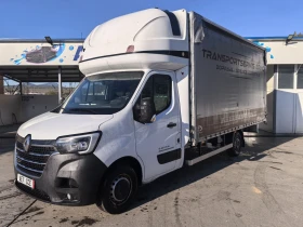 Renault Master 10 палета, снимка 1