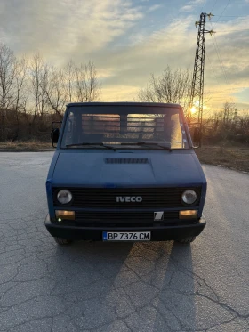 Iveco 35-8 Самосвал, снимка 1