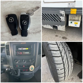 Mercedes-Benz Sprinter  -40C | Mobile.bg    11