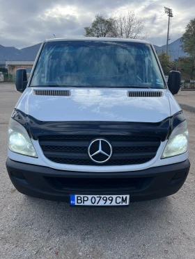 Mercedes-Benz Sprinter  -40C | Mobile.bg    8