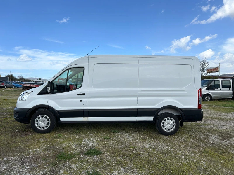 Ford Transit 2021г euro6, снимка 10 - Бусове и автобуси - 46356504