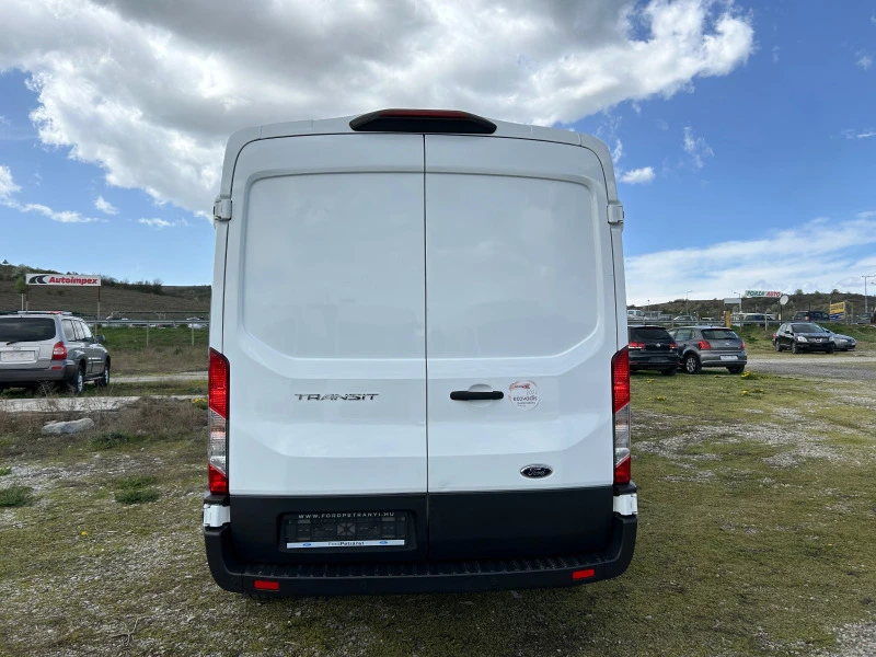 Ford Transit 2021г euro6, снимка 7 - Бусове и автобуси - 46356504