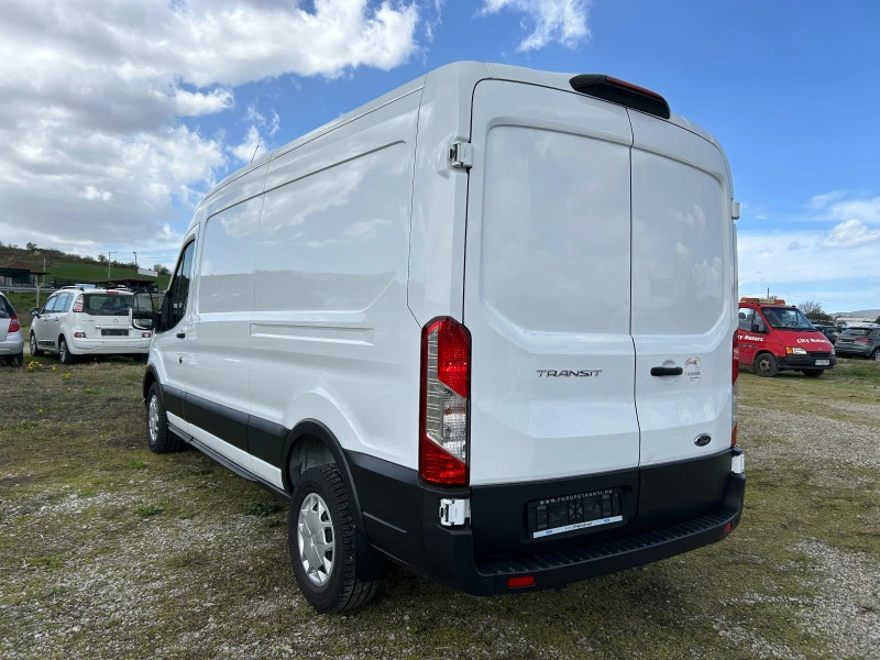 Ford Transit 2021г euro6, снимка 9 - Бусове и автобуси - 46356504