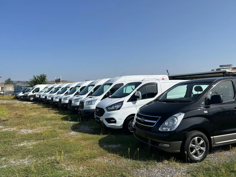 Ford Transit 2021г euro6, снимка 17 - Бусове и автобуси - 46356504