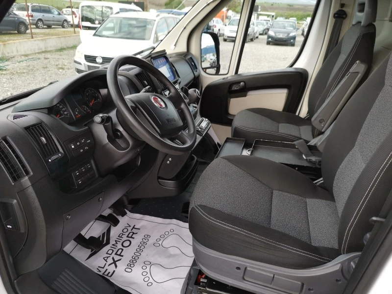 Fiat Ducato 2.3Mjet ЛИНЕЙКА E5B, снимка 7 - Бусове и автобуси - 46348208