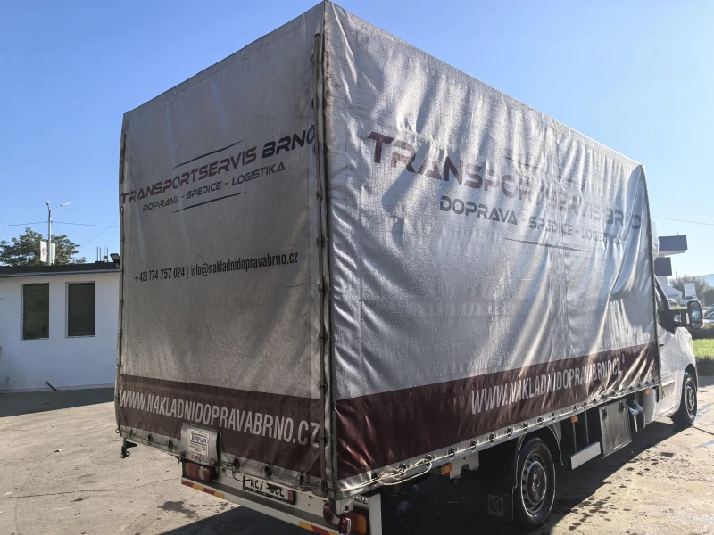 Renault Master 10 палета, снимка 7 - Бусове и автобуси - 47497377