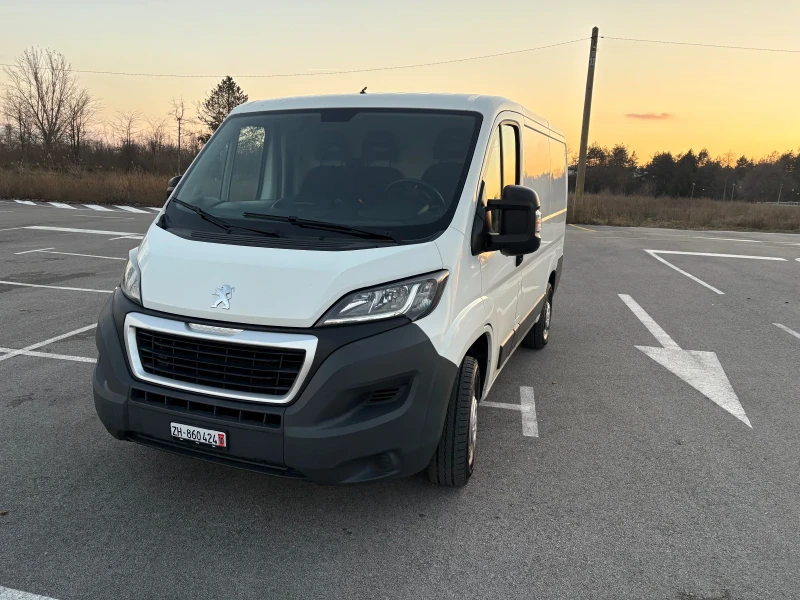 Peugeot Boxer, снимка 1 - Бусове и автобуси - 48833202