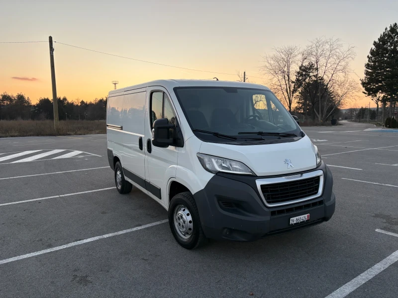 Peugeot Boxer, снимка 2 - Бусове и автобуси - 48833202