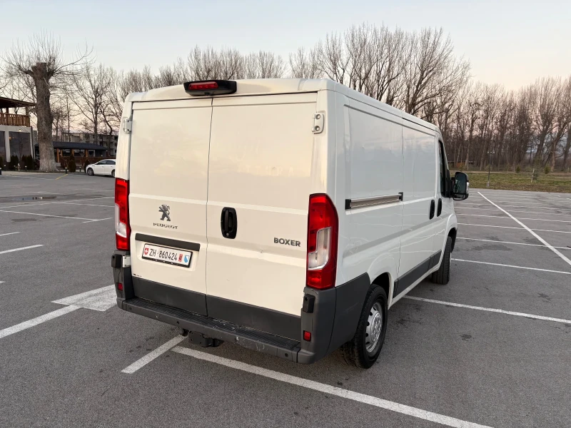 Peugeot Boxer, снимка 3 - Бусове и автобуси - 48833202