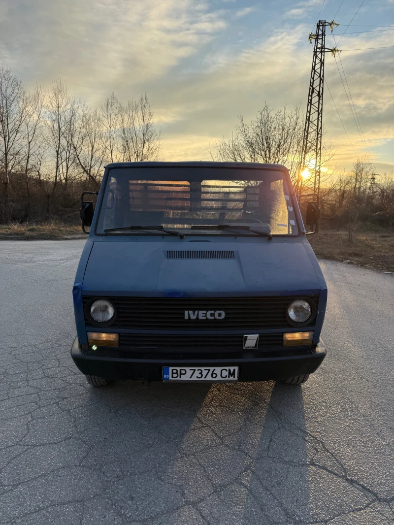 Iveco 35-8 Самосвал, снимка 1 - Бусове и автобуси - 48982107