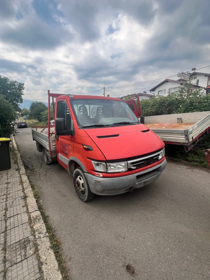 Iveco Daily 2.3HPI-БОРДОВИ-НОВ ВНОС ОТ ИТАЛИЯ, снимка 2 - Бусове и автобуси - 51176034