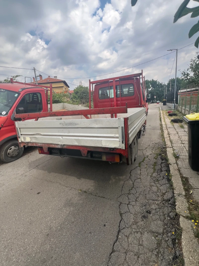 Iveco Daily 2.3HPI-БОРДОВИ-НОВ ВНОС ОТ ИТАЛИЯ, снимка 3 - Бусове и автобуси - 51176034