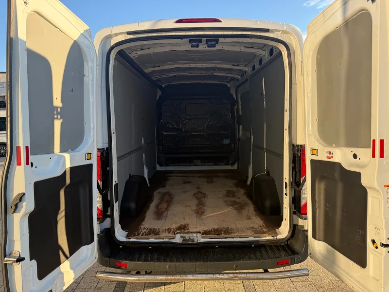 Ford Transit 2.2TDCI Клима Euro 5 L2H2 , снимка 16 - Бусове и автобуси - 52413746
