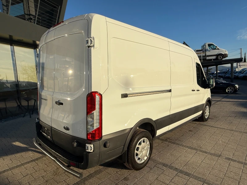 Ford Transit 2.2TDCI Клима Euro 5 L2H2 , снимка 7 - Бусове и автобуси - 52413746