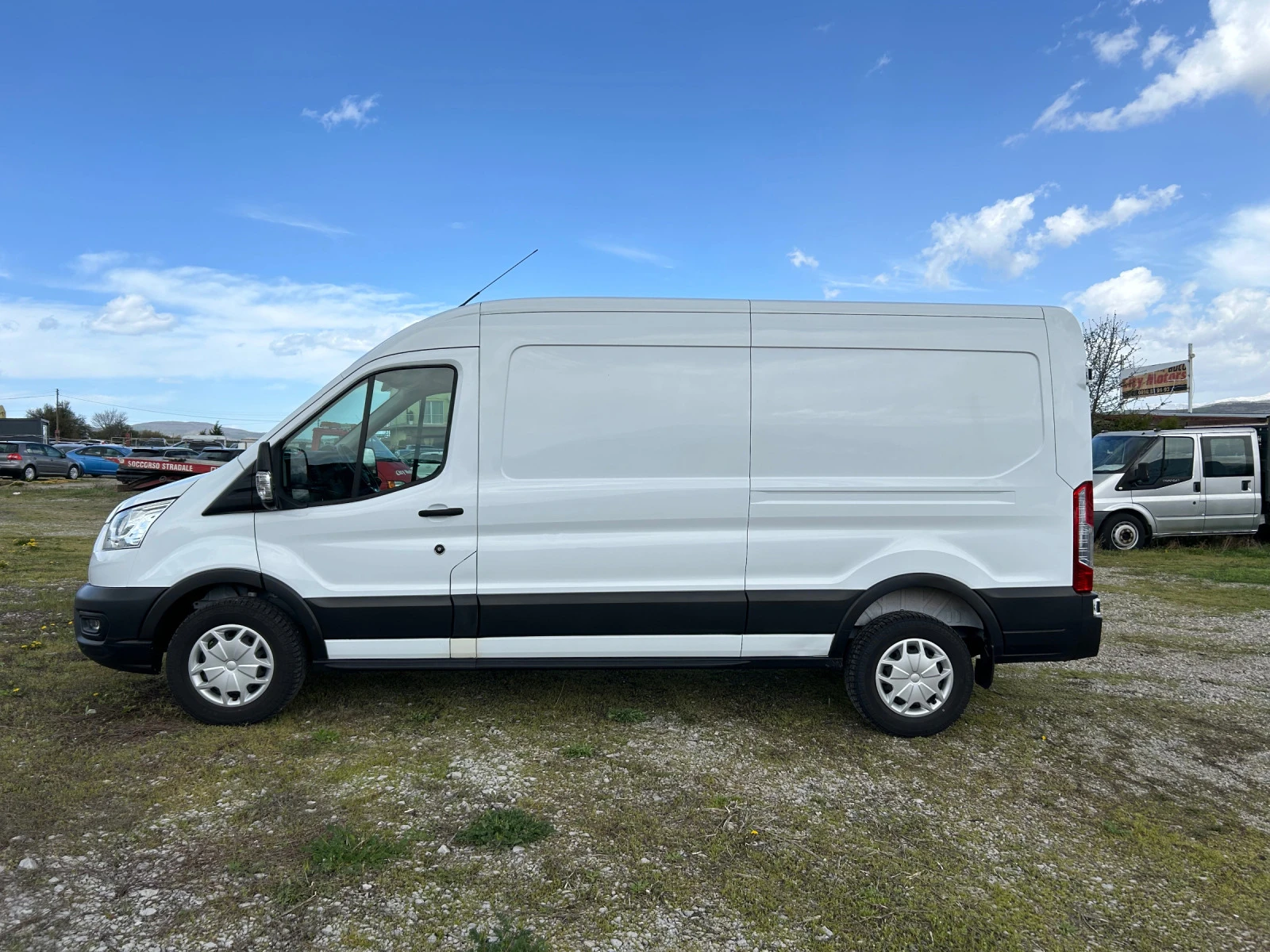 Ford Transit 2021г euro6 - изображение 10