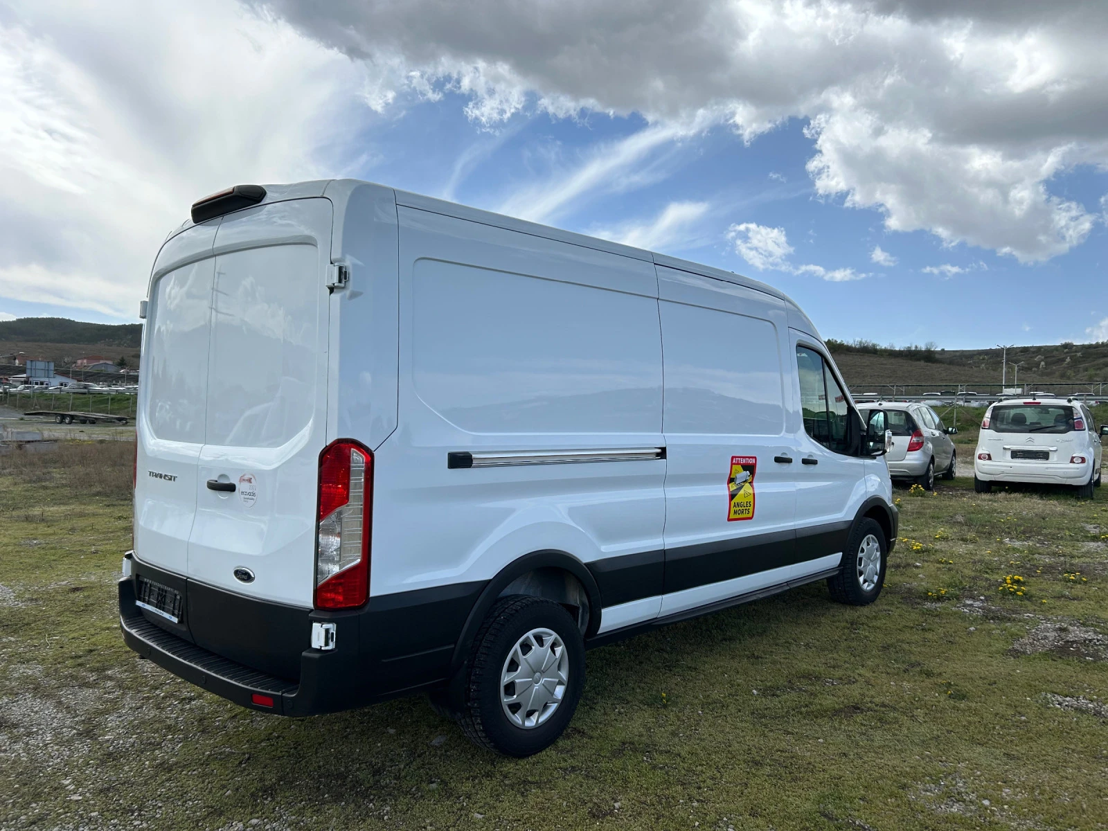 Ford Transit 2021г euro6 - изображение 6