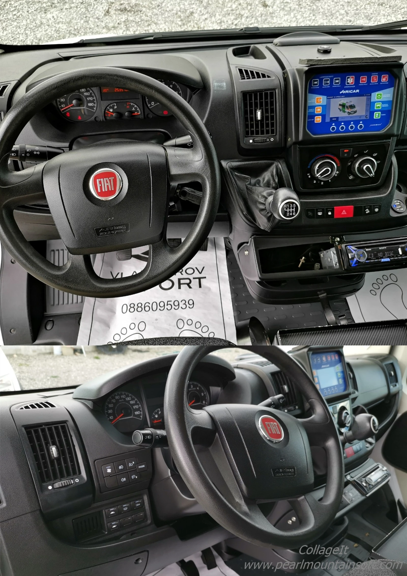 Fiat Ducato 2.3Mjet  E5B | Mobile.bg   14