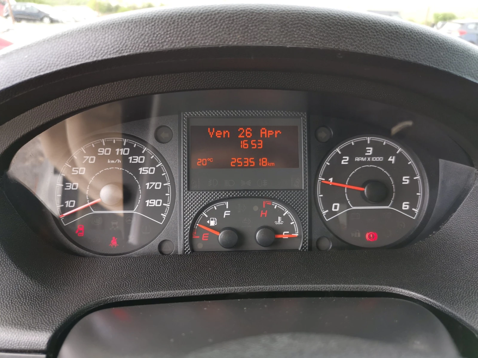 Fiat Ducato 2.3Mjet  E5B | Mobile.bg   16