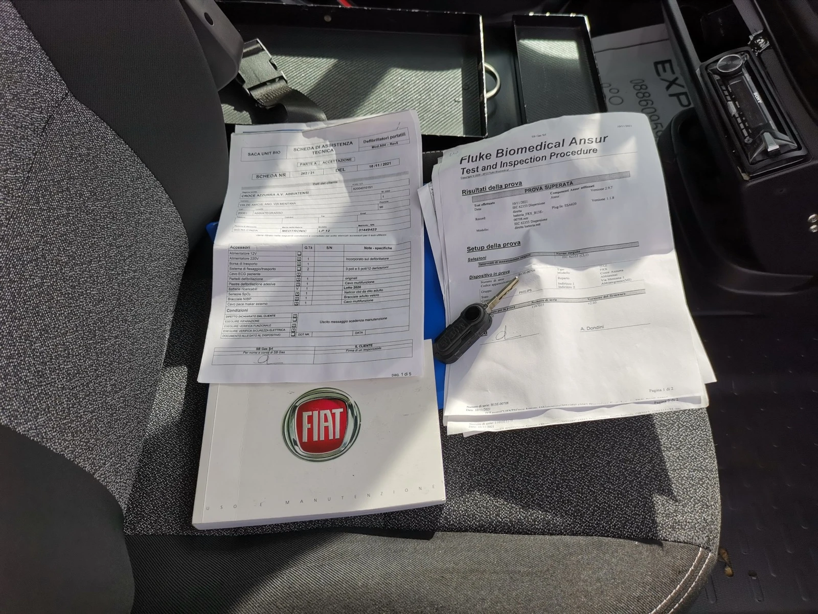 Fiat Ducato 2.3Mjet  E5B | Mobile.bg   15