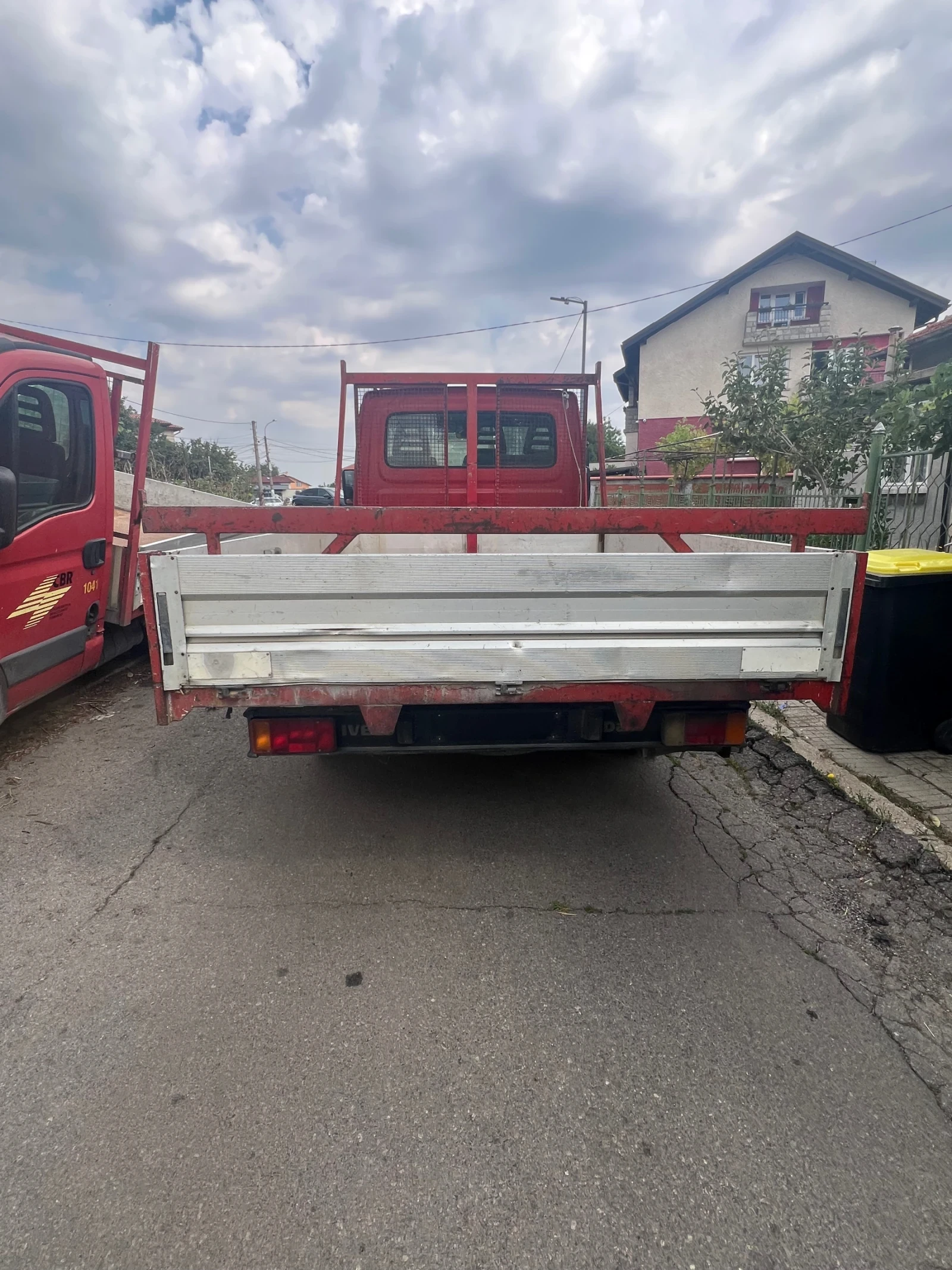 Iveco Daily 2.3HPI-БОРДОВИ-НОВ ВНОС ОТ ИТАЛИЯ - изображение 6