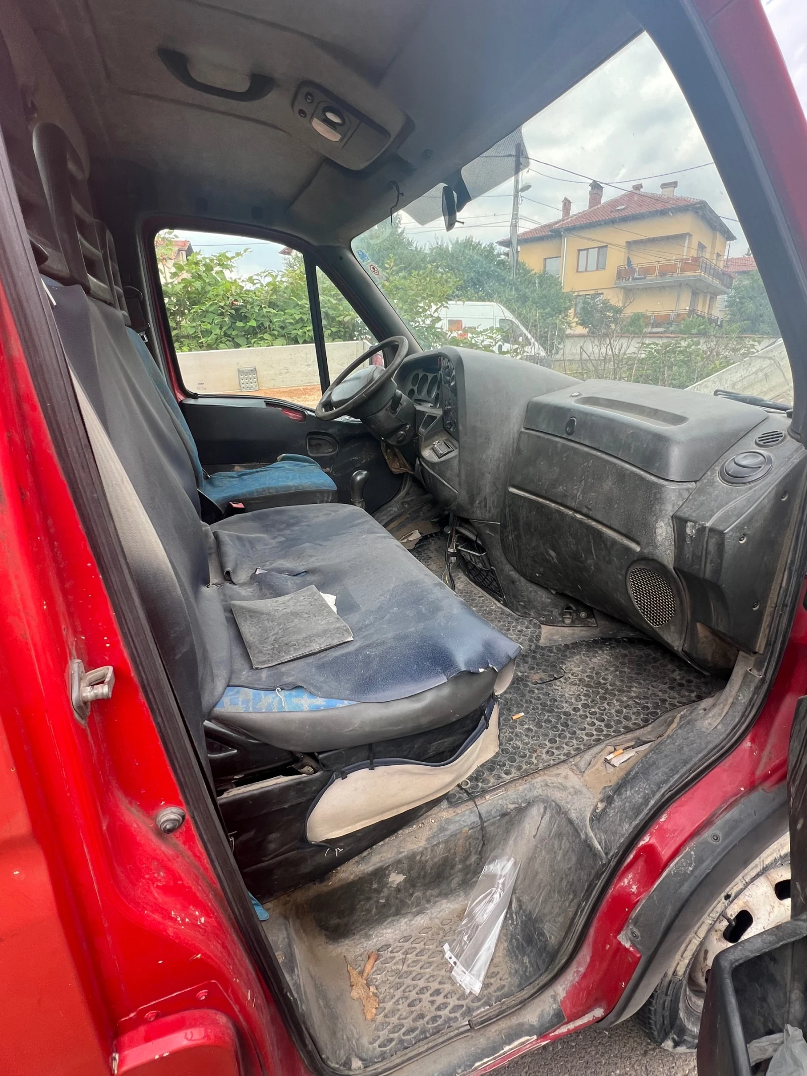 Iveco Daily 2.3HPI-БОРДОВИ-НОВ ВНОС ОТ ИТАЛИЯ - изображение 5