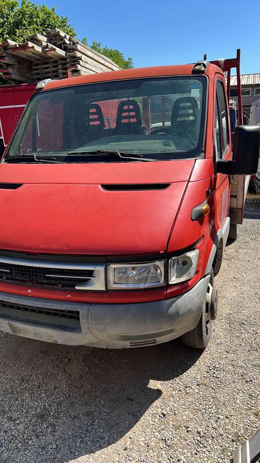 Iveco Daily 2.3HPI-БОРДОВИ-НОВ ВНОС ОТ ИТАЛИЯ - изображение 10