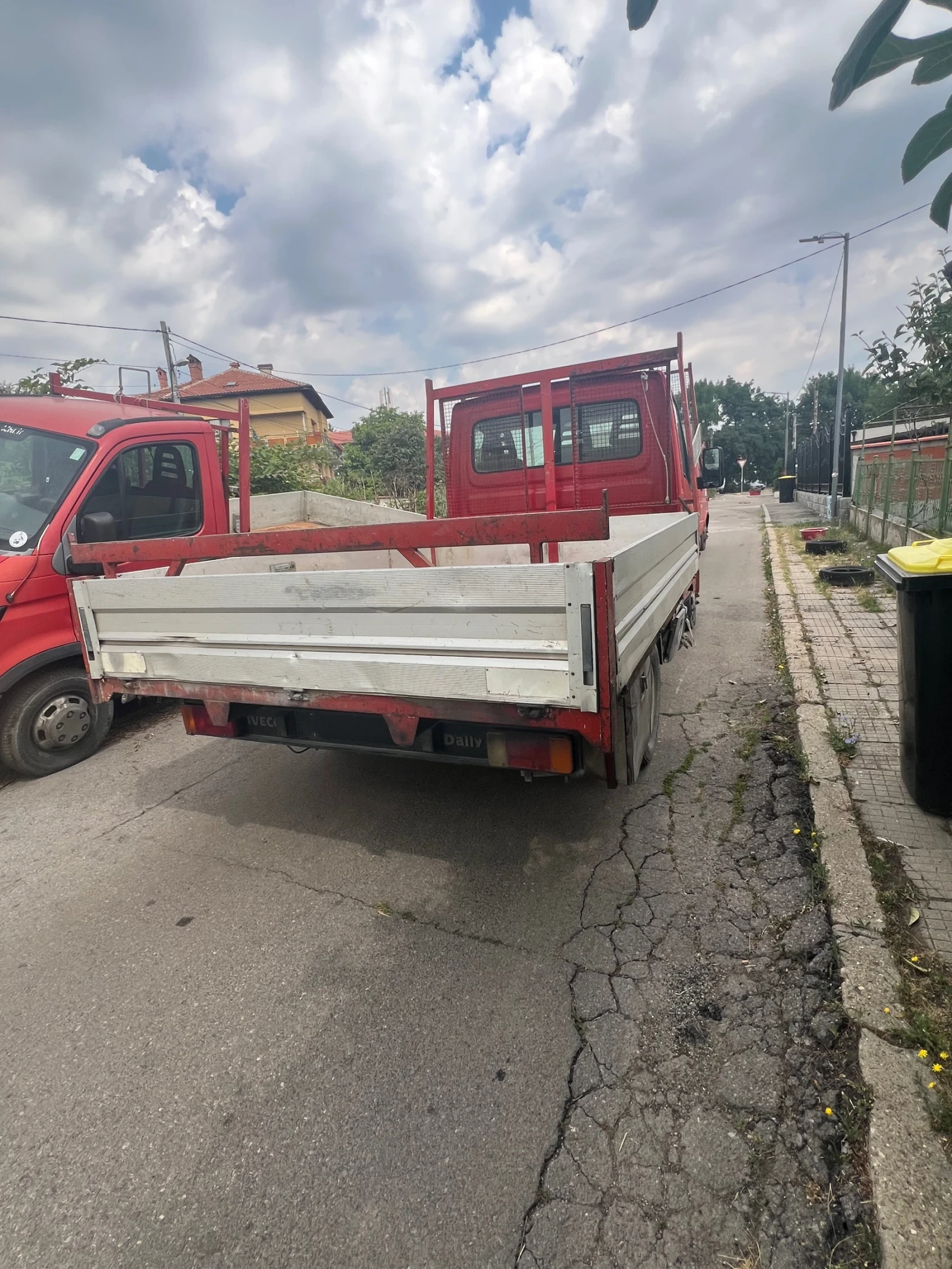 Iveco Daily 2.3HPI-БОРДОВИ-НОВ ВНОС ОТ ИТАЛИЯ - изображение 3