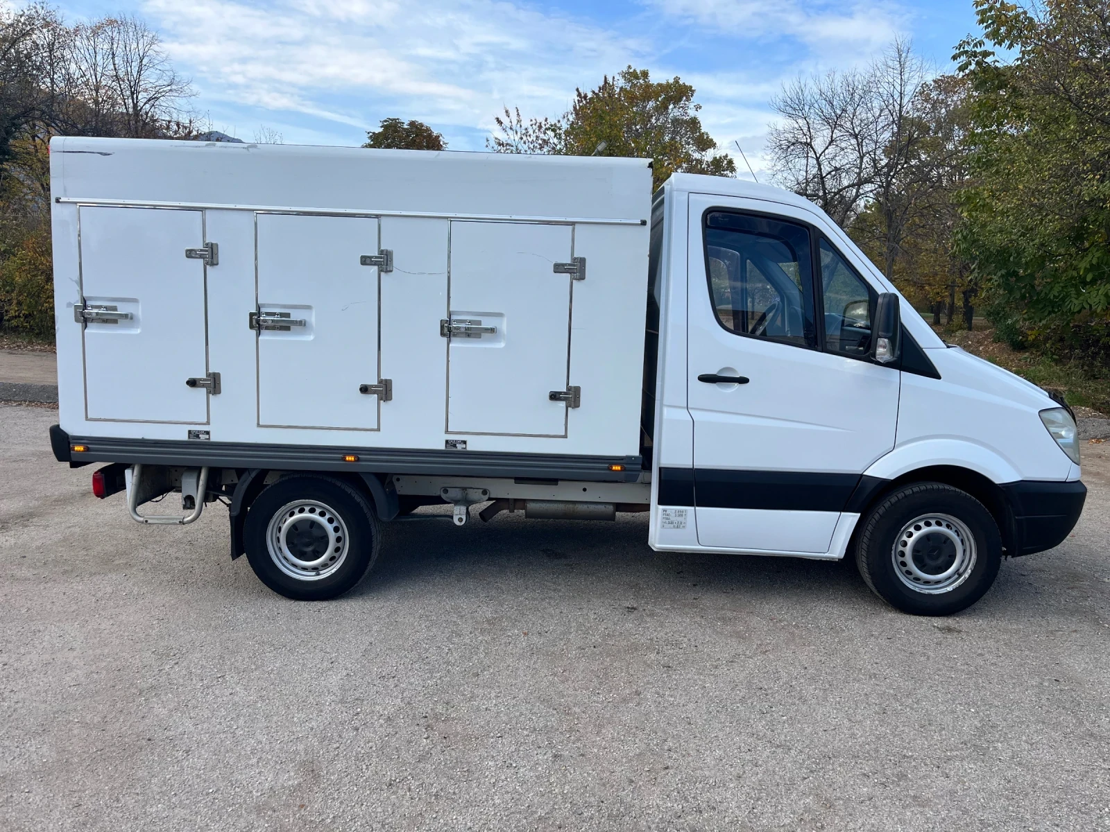 Mercedes-Benz Sprinter  -40C | Mobile.bg   6