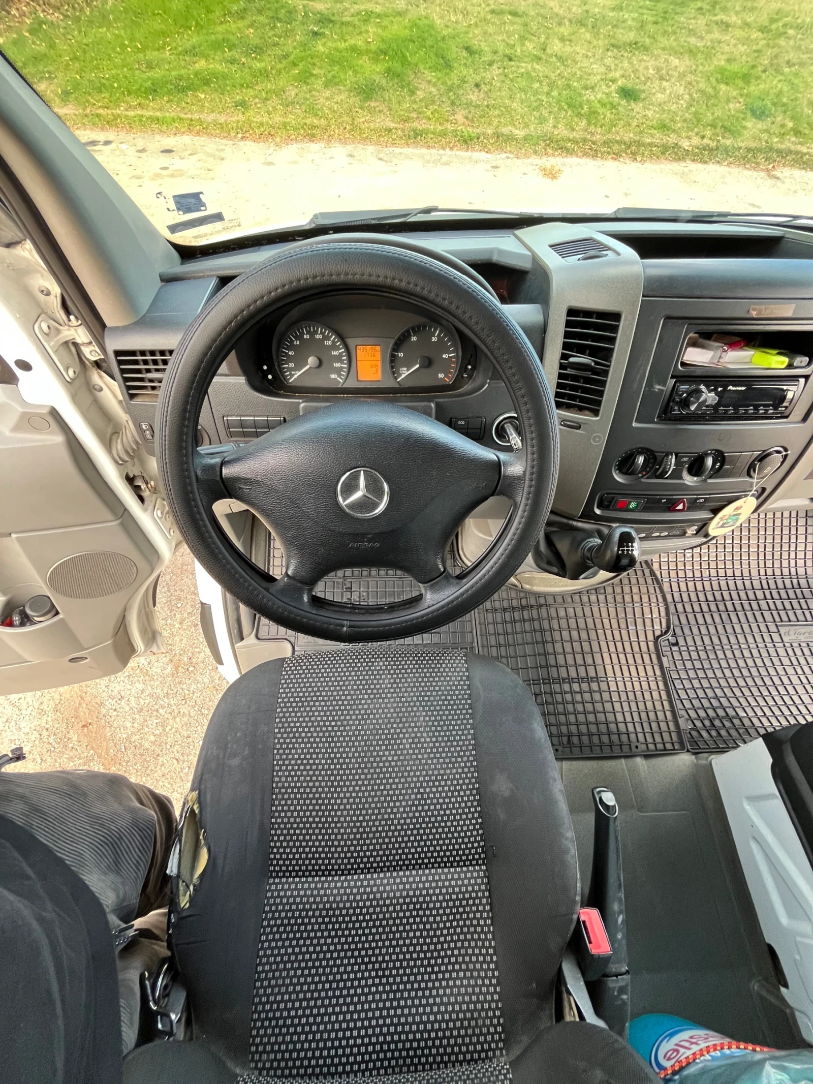 Mercedes-Benz Sprinter  -40C | Mobile.bg   9