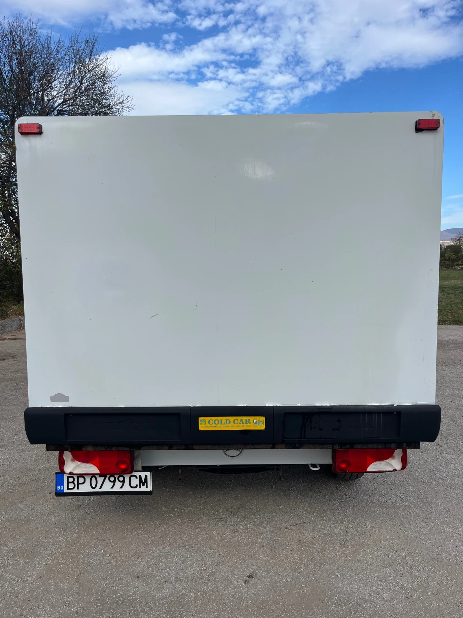 Mercedes-Benz Sprinter  -40C | Mobile.bg   4