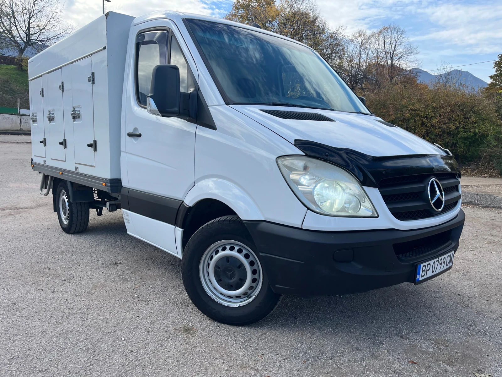 Mercedes-Benz Sprinter  -40C | Mobile.bg   7