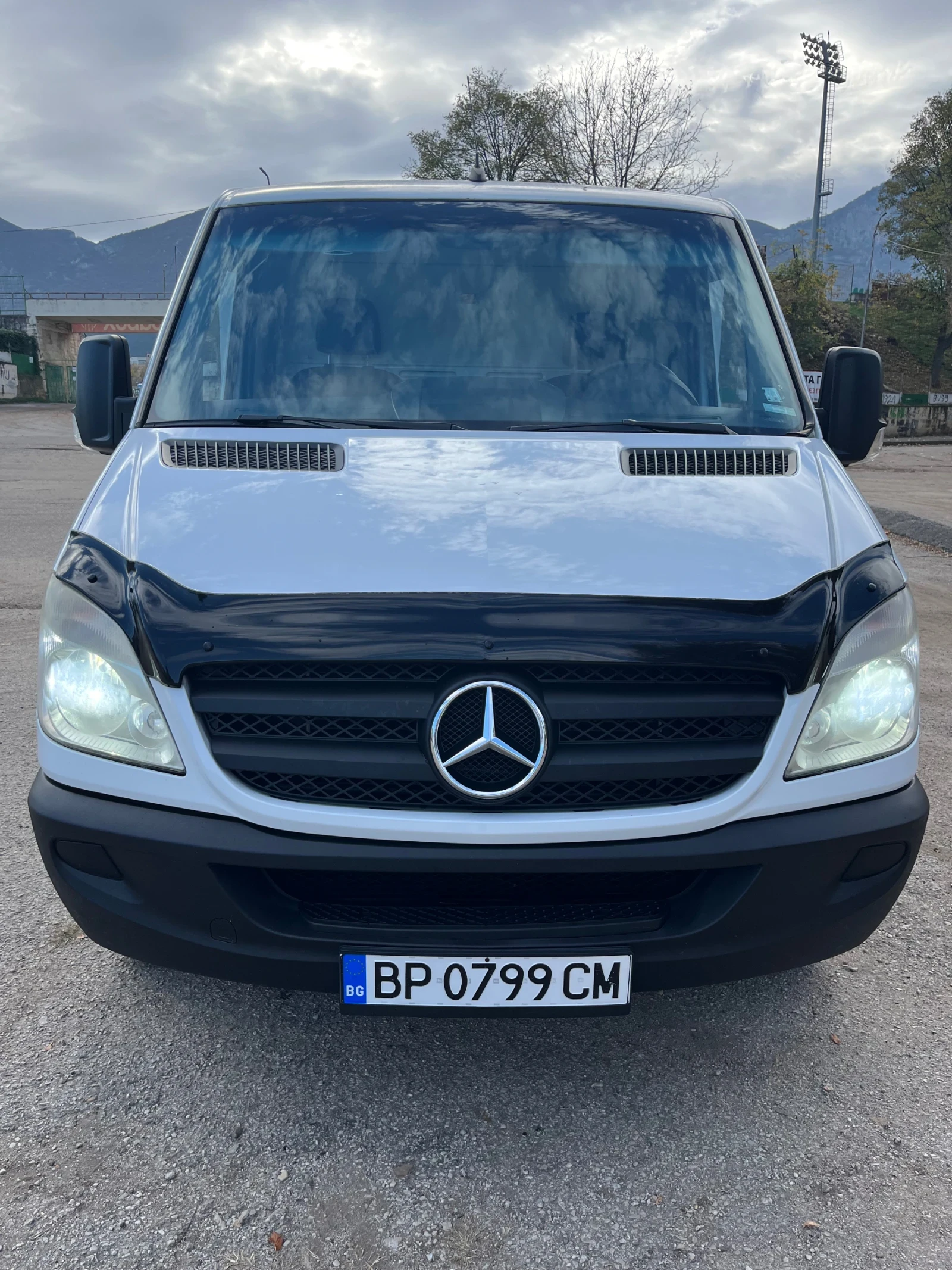 Mercedes-Benz Sprinter  -40C | Mobile.bg   8