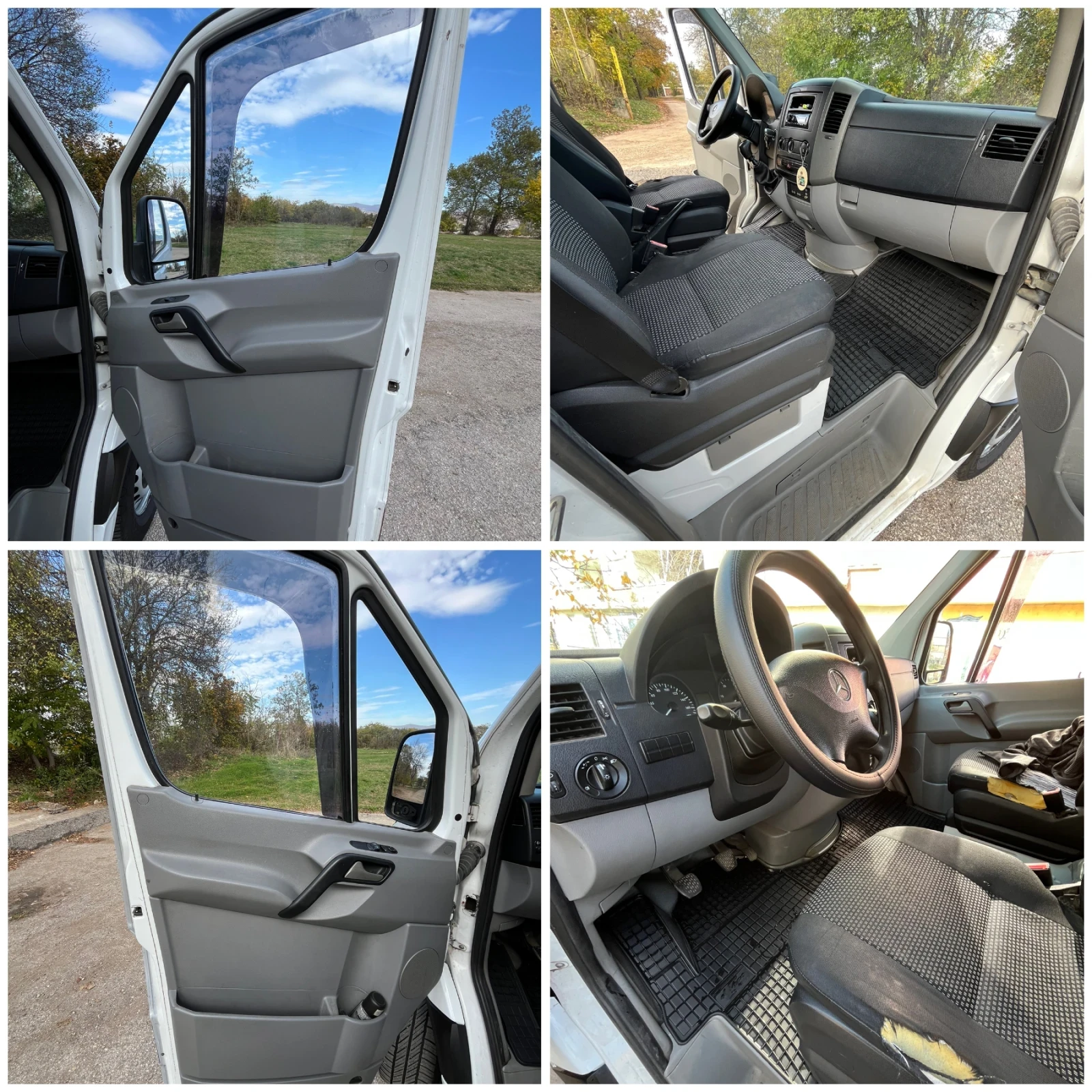 Mercedes-Benz Sprinter  -40C | Mobile.bg   10