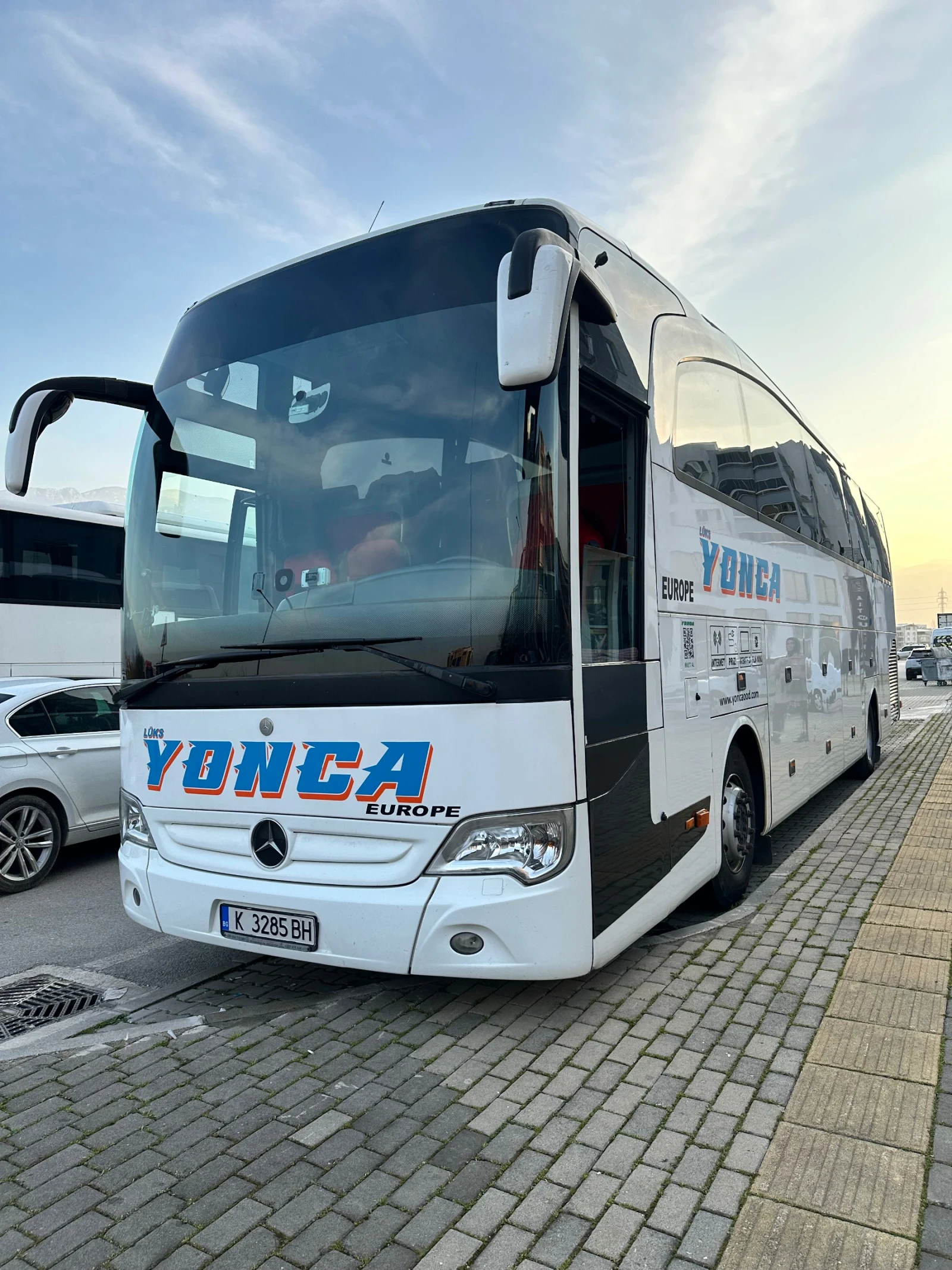 Mercedes-Benz Travego  - изображение 2