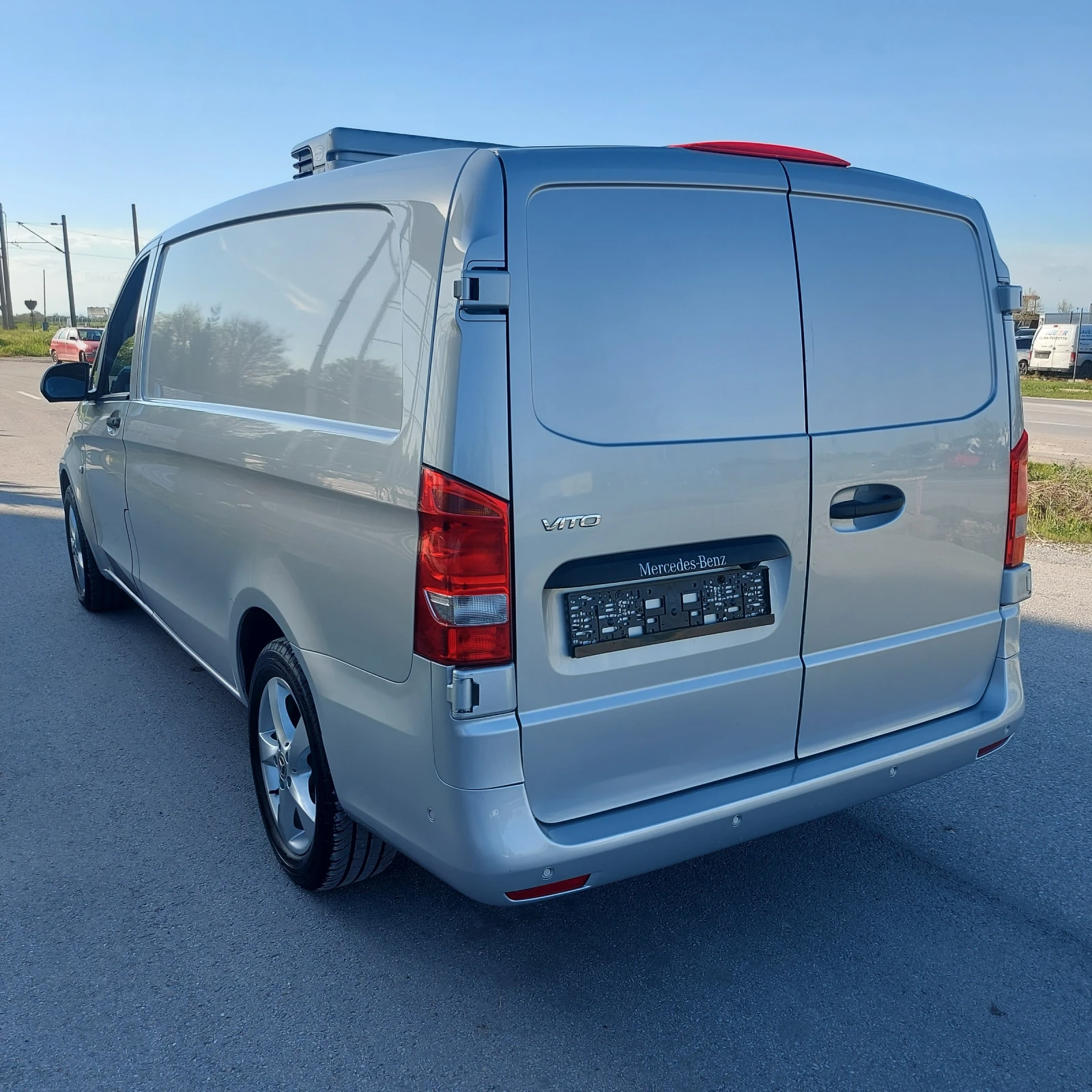 Mercedes-Benz Vito ����.�� � ��� | Mobile.bg � ����������� 12