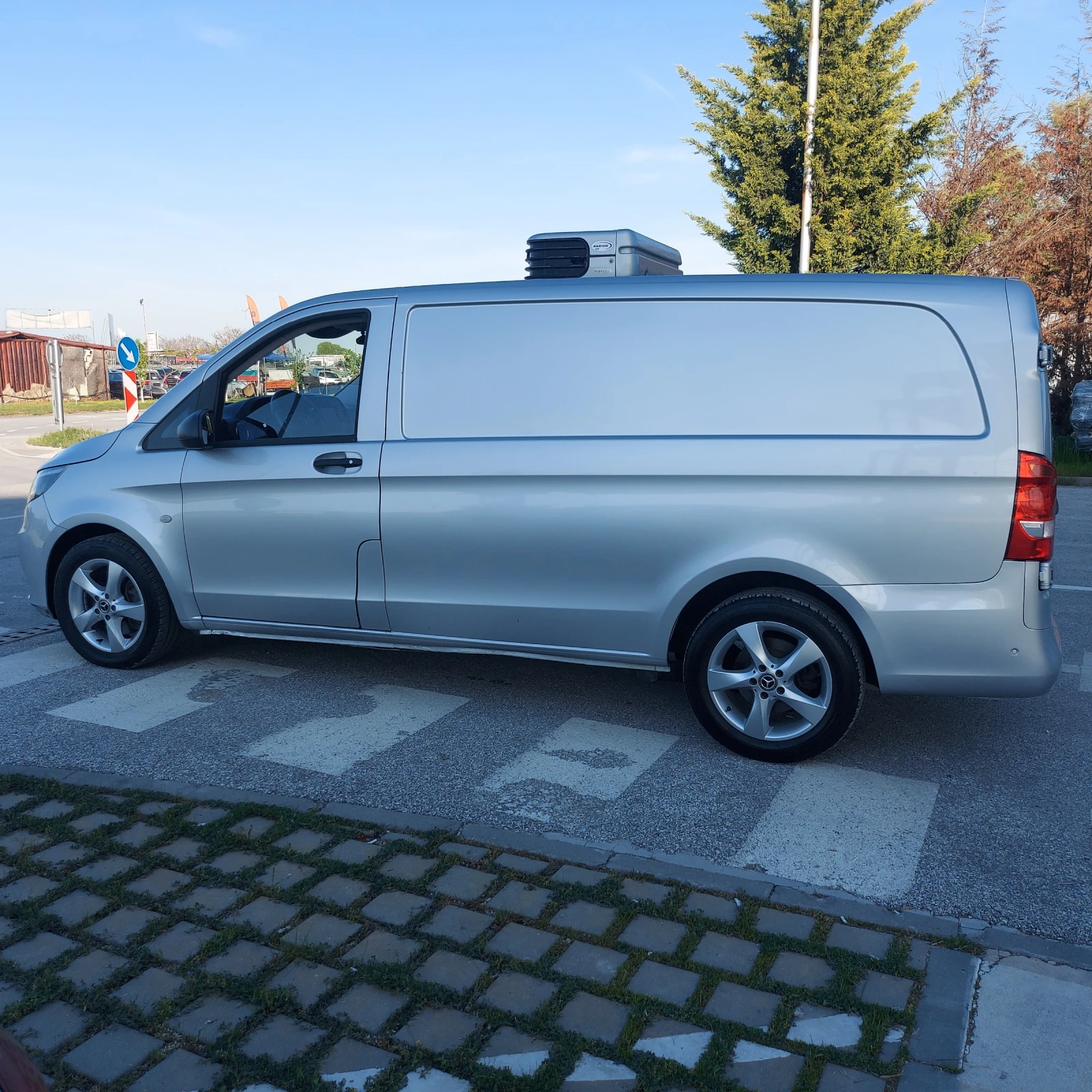 Mercedes-Benz Vito ����.�� � ��� | Mobile.bg � ����������� 4
