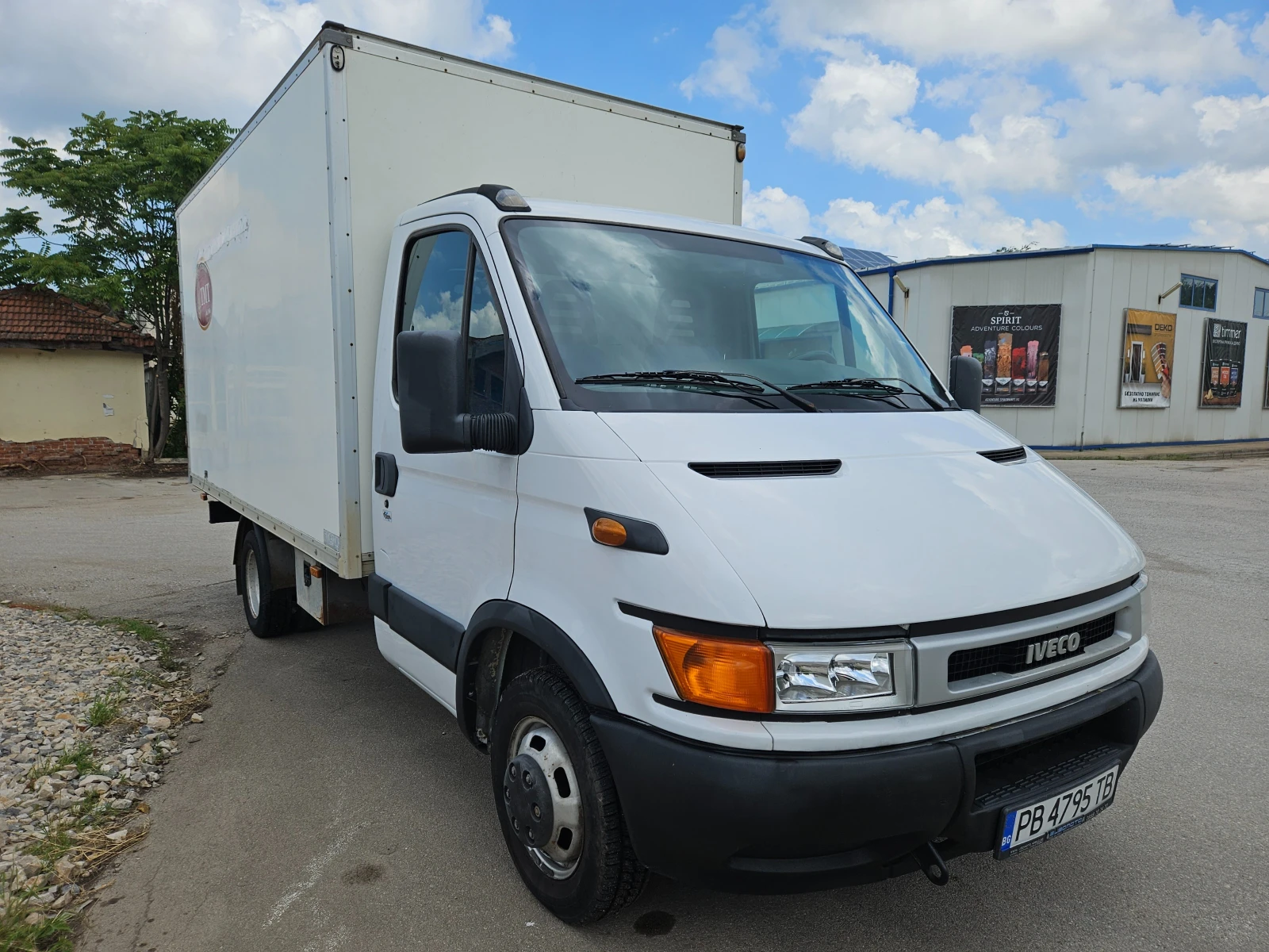 Iveco 35C9