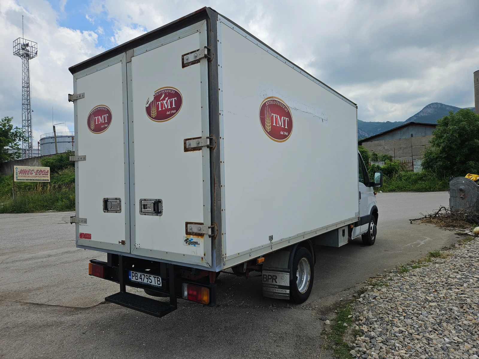 Iveco 35C9, снимка 4 - Бусове и автобуси - 54801701